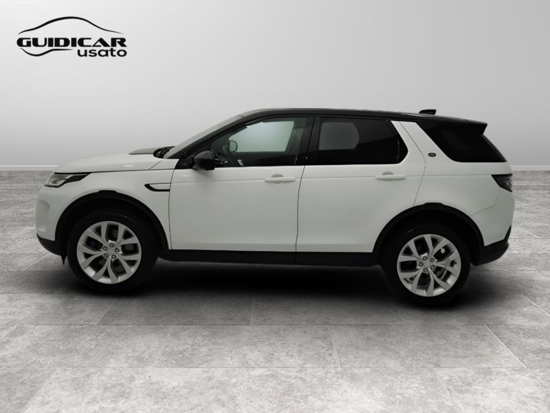 GuidiCar - LAND ROVER Discovery Sport 2021 Discovery Sport 2.0d td4 mhev R-Dynamic HSE awd 180cv auto Usato